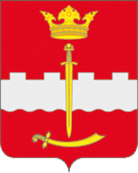 Arms (crest) of Kremenskoe
