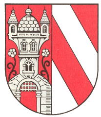 Wappen von Lichtenstein (Sachsen)/Arms of Lichtenstein (Sachsen)