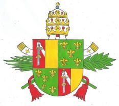 Arms of António Mendes Bello