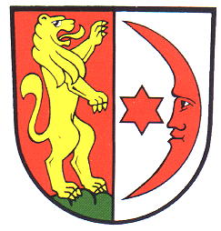 Wappen von Mengen