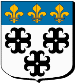 Coat of arms (crest) of Moulins (Allier)