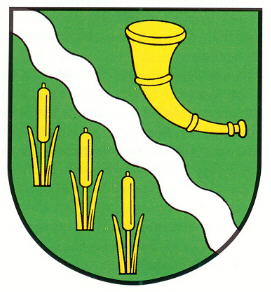 Wappen von Osterhorn/Arms of Osterhorn