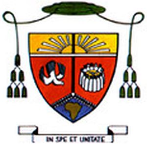 Arms (crest) of Mogale Paul Nkhumishe