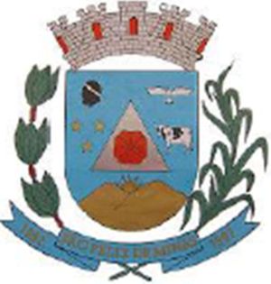 Arms (crest) of São Félix de Minas