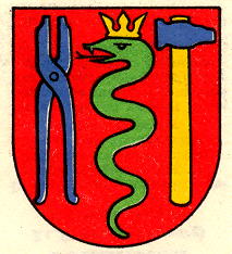Armoiries de Schmitten (Fribourg)