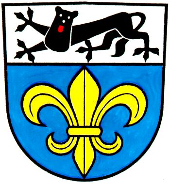 Wappen von Sonderhofen / Arms of Sonderhofen