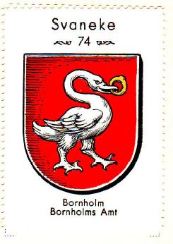 Arms of Svaneke