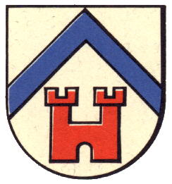 Wappen von Tiefencastel / Arms of Tiefencastel