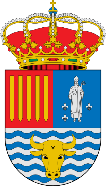 Escudo de Toral de los Vados/Arms (crest) of Toral de los Vados