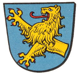 Wappen von Tringenstein / Arms of Tringenstein