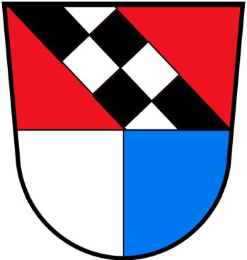 Wappen von Ursensollen / Arms of Ursensollen