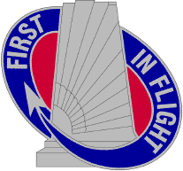 Coat of arms (crest) of 449th Aviation Group, North Carolina Army National Guard