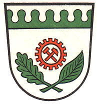 Wappen von Blumberg/Arms of Blumberg