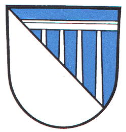Wappen von Braunsbach / Arms of Braunsbach