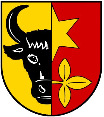 Wappen von Brüel/Arms of Brüel
