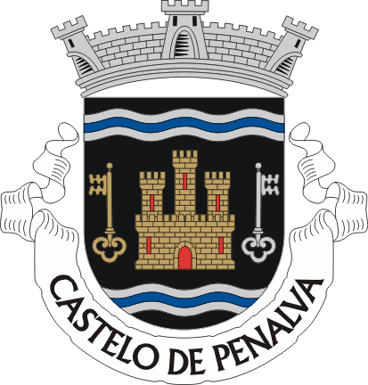 Brasão de Castelo de Penalva