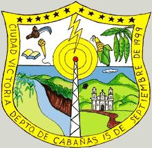 Arms of Ciudad Victoria