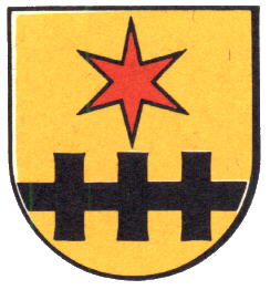 Wappen von Duvin