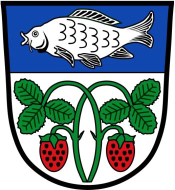 Wappen von Feldafing/Arms of Feldafing