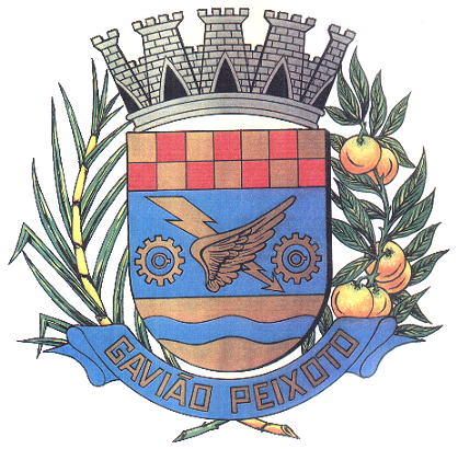 Arms (crest) of Gavião Peixoto
