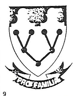 Coat of arms (crest) of Genealogical Society of South Africa