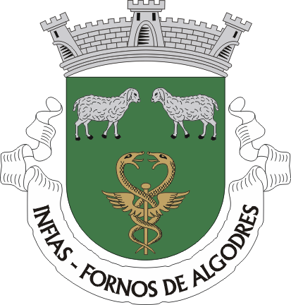 Brasão de Infias (Fornos de Algodres)