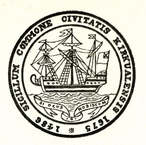 Arms of Kirkwall
