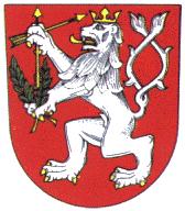 Arms of Kostelec nad Orlicí