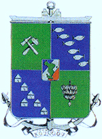 Blason de Koungou/Coat of arms (crest) of {{PAGENAME