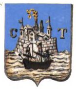 Blason de La Ciotat/Coat of arms (crest) of {{PAGENAME