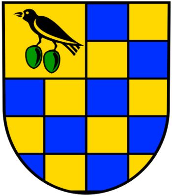 Wappen von Mandel/Arms (crest) of Mandel