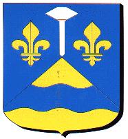 Blason de Montigny-lès-Cormeilles/Arms of Montigny-lès-Cormeilles