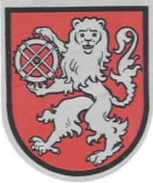 Wappen von Mühlen (Steiermark)/Arms (crest) of Mühlen (Steiermark)