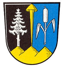 Wappen von Nagel/Arms of Nagel