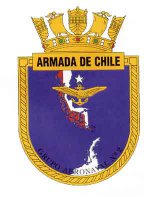 Coat of arms (crest) of the Naval Aviation Group No 2, Chilean Navy