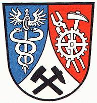 Wappen von Oberhausen