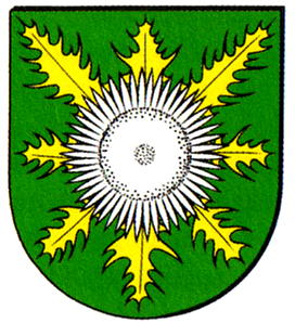 Wappen von Ohnastetten/Arms of Ohnastetten