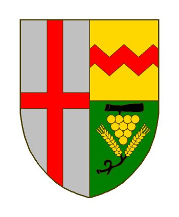 Wappen von Osann-Monzel / Arms of Osann-Monzel