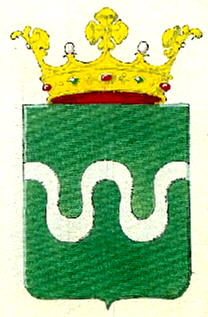 Wapen van Over-Betuwe/Coat of arms (crest) of Over-Betuwe