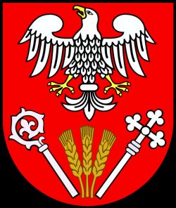 Arms of Pułtusk (county)