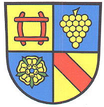 Wappen von Rastatt (kreis)/Arms (crest) of Rastatt (kreis)