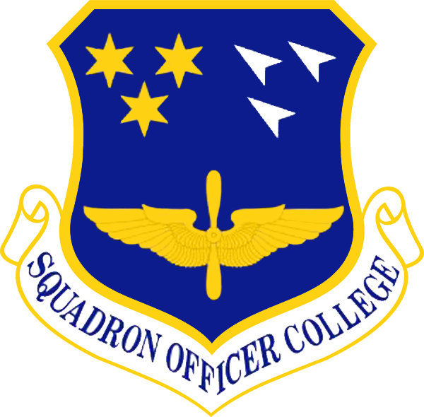 File:Squadron Officer College, US Air Force.png