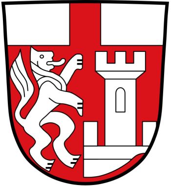 Wappen von Steinsfeld / Arms of Steinsfeld