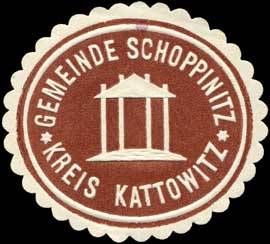 Seal of Szopienice