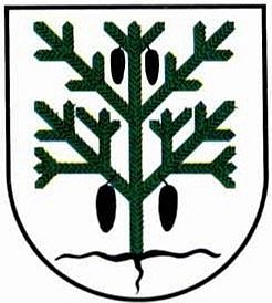 Wappen von Tannheim (Villingen-Schwenningen)/Arms (crest) of Tannheim (Villingen-Schwenningen)