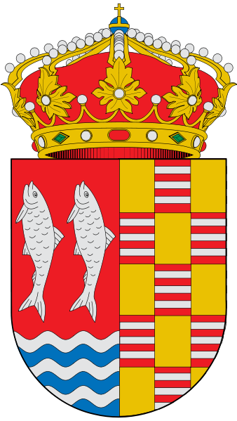 Escudo de Tarazona de Guareña/Arms of Tarazona de Guareña