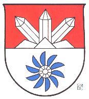 Wappen von Uttendorf (Salzburg)/Arms (crest) of Uttendorf (Salzburg)