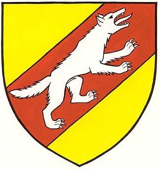 Wappen von Wilfersdorf (Niederösterreich)/Arms of Wilfersdorf (Niederösterreich)