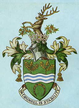 Arms of Windsor (England)
