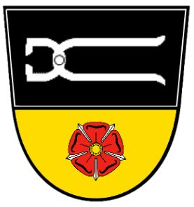 Wappen von Zangenstein